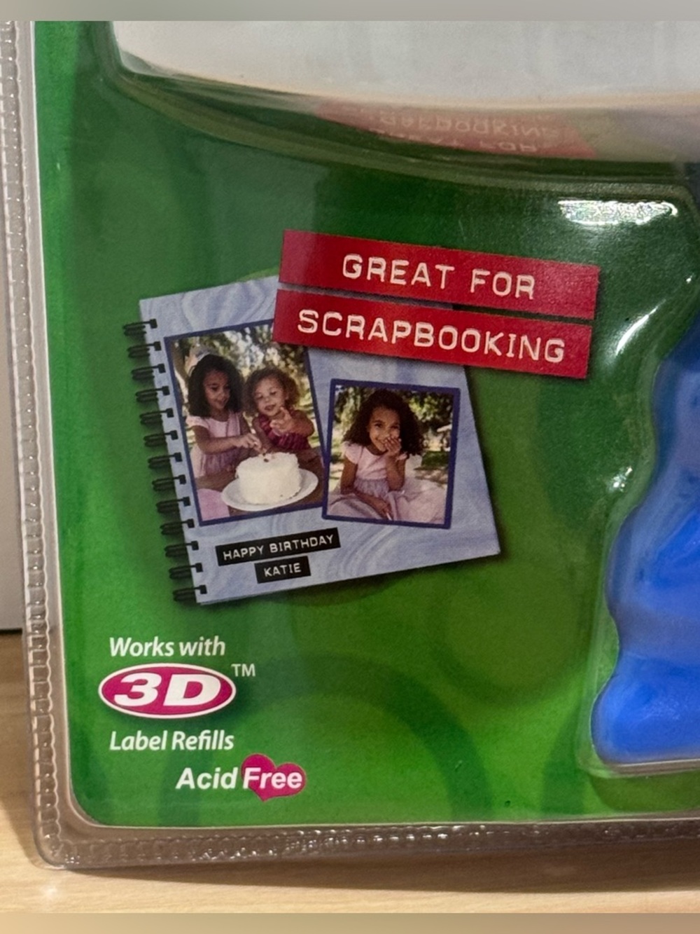 DYMO Embossing Label Maker Organizer Xpress BRAND NEW Office Crafts Home 12965 - Picture 4 of 13